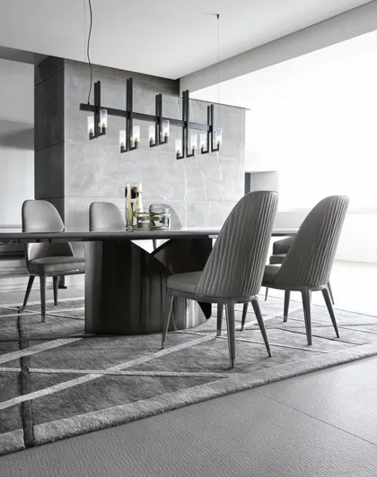 Sedia Mirage, arredamento italiano moderno