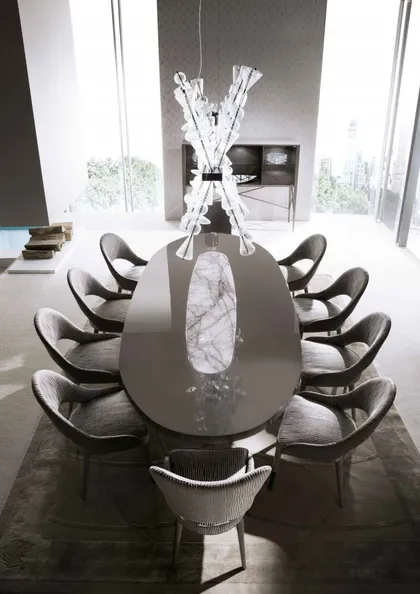Living room furniture Vision Collection, modern italian furniture