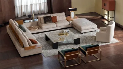 COLETTE SOFA BACKBOARD
