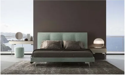 Letto Oceano, arredamento d'interni di lusso