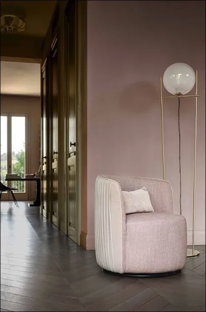 POLTRONA CHLOE LUXURY