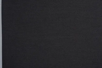 Cotton fabric for tablecloths restaurant Saten 50 bbc 50 poly color dark grey