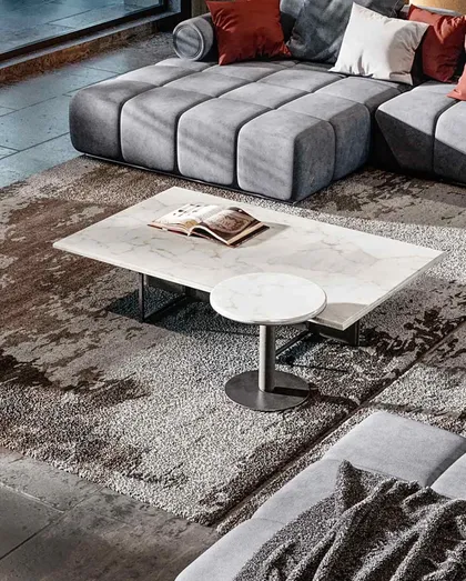 Chris Central Table, italian design furniture