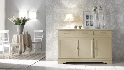 la Maison Side Board, luxury bedroom furniture