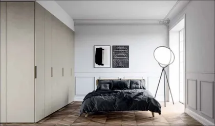 Armadio Anta Arco, armadio italiano moderno