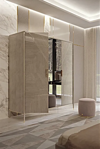 Icon Modern Italian Furniture for Bedroom, luxury bedroom furniture