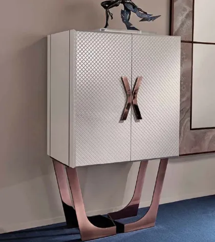Excence Bar detail, modern italian furniture