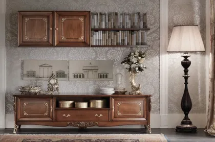Classic Furniture for Living room, Italian living room furniture
