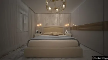 Bedroom Concept, Nobili Design