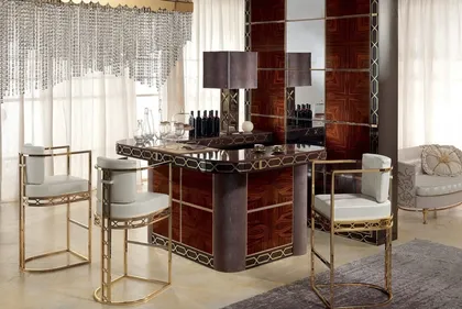 Home Bar Lilium Collection, Italian furniture