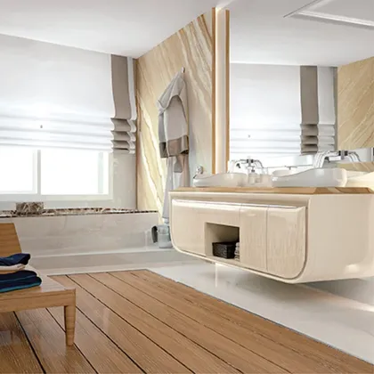 COLLEZIONI BAGNO TRILOGY 1
