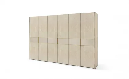 Hanami Wardrobe, luxury furnishing