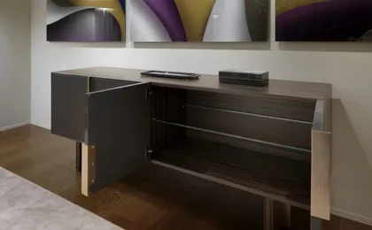 Fine collection DRAWERS, luxury bedroom sets