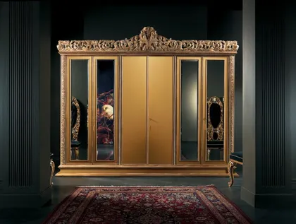 Classic Bedroom Furniture Emotion Collection, Italian furniture