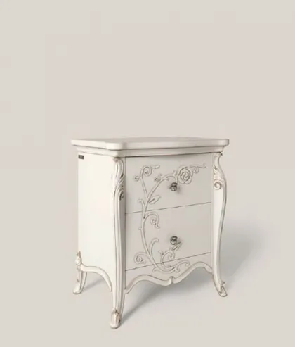 Opera Bedside Table, luxury bedroom furniture