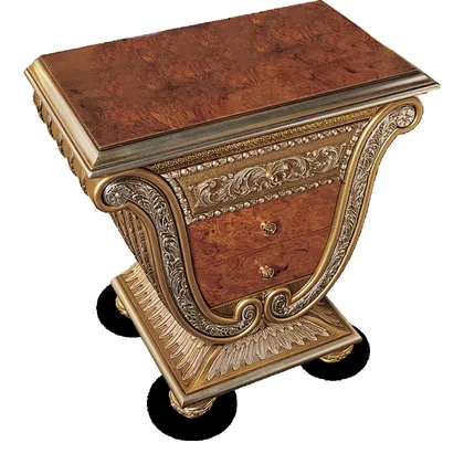 Symphony Collection for Classic bedroom, Italian furniture