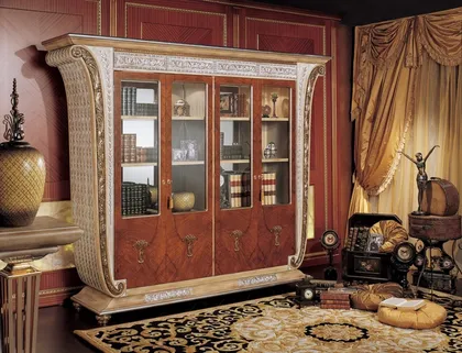 Symphony Dining Room Collection Italian Furniture, luxury home furnishing