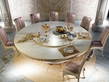 Collezione di lusso Imperial per la sala da pranzo, mobili classici italiani