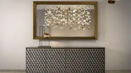 Credenza buffet Monolite Art