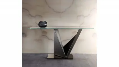 Consolle Prisma Steel