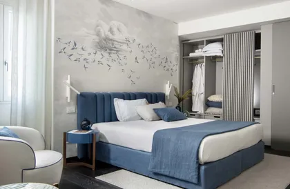 Arredamento per camere d'hotel premium