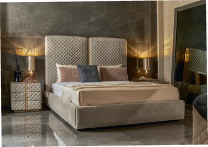 Signorini  Coco Daytona collection for luxury bedrooms