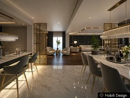 Modern Interior Design London for Premium Residences