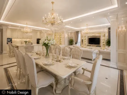 Classic Interior Design London for Refined Townhouses