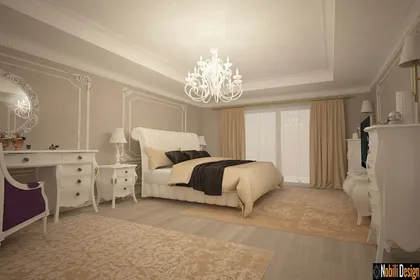 Interior design for classic home
