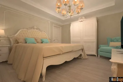 Classic interior house designs