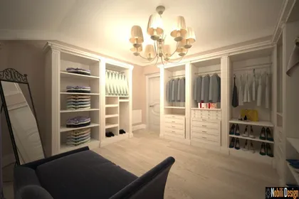 Classic interior house designs