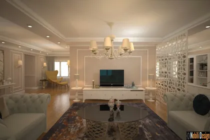 Interior design classic house Rijeka Croatia concept | best interior design Zagreb.
