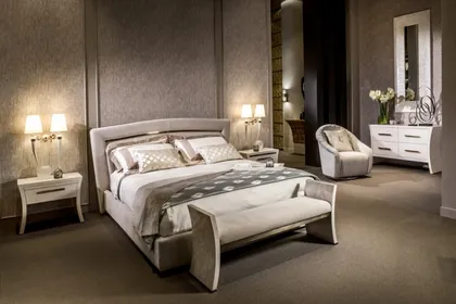 Modern Bedroom Furniture Poissy