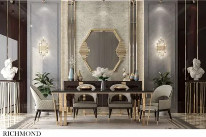Find out what are the trends in contemporary furnishings